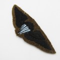 SWA Paratroop basic cloth wing