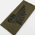 SA Army Air Supply wing - Field dress