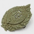 Argyll and Sutherland Highlanders cap badge