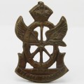 SA Railway and Harbour Brigade badge