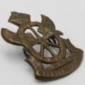 SA Railway and Harbour Brigade badge