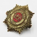 Rhodesia Army Services corps cap badge