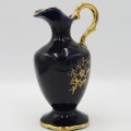 Vintage Limoges porcelain pitcher flower vase