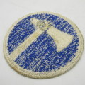 WW2 US Army XIX Corps SSI patch 19th
