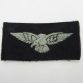 WW2 Royal Air Force ( RAF ) cloth Eagle