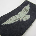 WW2 Royal Air Force ( RAF ) cloth Eagle