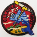 USS Atule SS403 Submarine patch