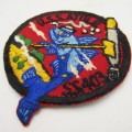 USS Atule SS403 Submarine patch