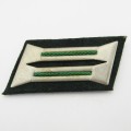 WW2 German Army officer`s collar tab Engineers