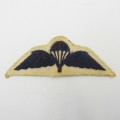 British Parachutist wings - Army