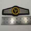 German Bundeswehr Liaison officer qualification badge - 2 types