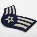 US Air Force senior Airman Insignia patch