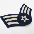 US Air Force senior Airman Insignia patch