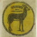 Vintage Springbok Tobacco pouch - still full and unused