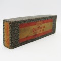 Norton Quickcut oilstone in box