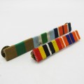 SADF Border War ribbon bars