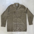 SADF nutria long sleeve shirt - full length 77cm, arm length 55cm, chest 29cm