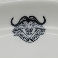 SADF 32 battalion porcelain sweets dish by Continental