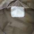 SA Army Nutria long sleeve shirt - size small - full length 75cm, chest 43cm, full arm length 49cm