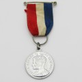 1947 Royal visit to South Africa medal in top condition