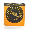 Comrades Marathon 2006 cloth badge