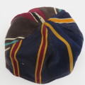 Vintage school cloth cap