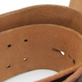Old Police SAM Browne leather belt