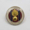 SA Engineers Corps ( SAPPERS) lapel pin badge