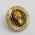 SA Engineers Corps ( SAPPERS) lapel pin badge