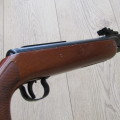 Vintage Diana Model 35 breakneck .177 Air Rifle - serial 181833