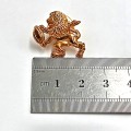 LIONS  Rugby pin badge