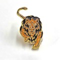 LIONS Rugby pin badge