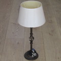 Vintage Style wrought electrical lamp