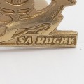 SA Rugby Springboks lapel pin badge