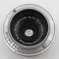 Vintage Meyer Gorlitz wide angle lens - 1:6,8 - F5,6 cm
