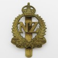 New Zealand Armed Forces cap badge