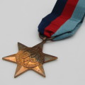 WW2 The 1939-1945 star medal - unnamed