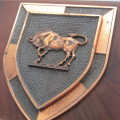SADF Army College 1974/1975 G 1582 Course plaque