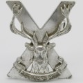 British Highland Brigade officer cap badge - one lug