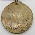 British WW2 War medal - unnamed