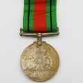 WW2 Defence medal - unnamed
