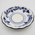Vintage Delft Blauw handpainted bowl