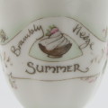 Royal Doulton Brambly Hedge summer series porcelain egg cup