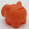 Vintage Piggy Bank with removable nose