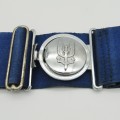 Rhodesian SAS stable belt and buckle