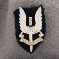 SAS beret with anodized metal badge - Size 57