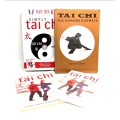 Tai Chi Set with book and DVD