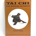 Tai Chi Set with book and DVD