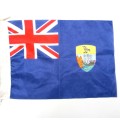 St Helena small flag