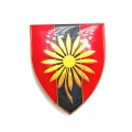 SADF Northern Transvaal Provost unit shoulder flash